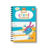 Oluklu Çizgi Çalışması