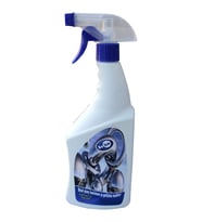 SSKA İnox Paslanmaz Çelik Metal Krom Nikel Çok Amaçlı Yüzey Temizleyici - 500 Ml. - Sprey