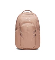 Under Armour UA HUSTLE PRO 6.0 BACKPACK Sırt Çantası-Uzunluk: 32 Cm, Genişlik: 16 Cm, Yükseklik: 51 Cm 1384671-201 Kahverengi