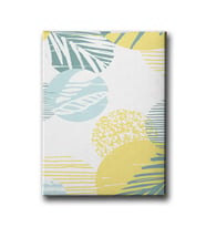 Soyut Canvas Tablo MİND689