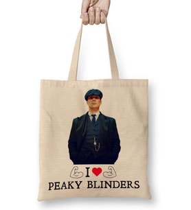 Peaky Blinders 02 Bez Çanta Uzun Saplı