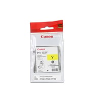 Canon Pfı-102Y Sarı Kartuş - Ipf500 / Ipf600 / Ipf700