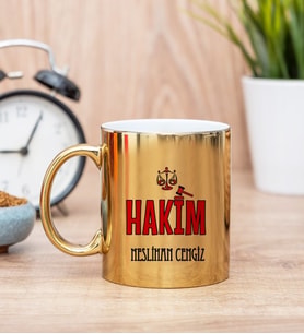 Hakim Gold Kupa Bardak