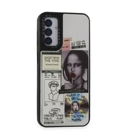 Samsung Galaxy M14 5g Kılıf Mirror Desenli Kapak - Mirror - 2