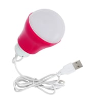 Powermaster Pm-12765 5 Volt 5 Watt Usb Led Ampul 1 Metre Kablolu Kamp Aydınlatma Usb Lamba