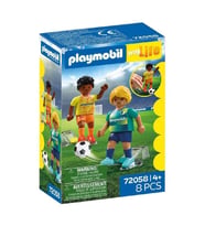 Soccer Players 8 Parça 72058