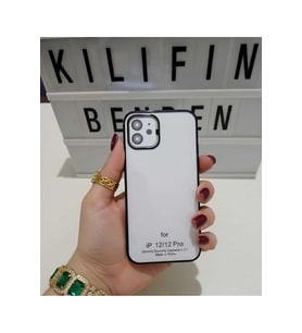 iPhone 12 / 12 Pro Mika Kılıf Modeli