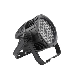 DJ PRO WR-PAR54 54X3W FULL RGB SU GEÇİRMEZ (WATERPROOF) LED PAR