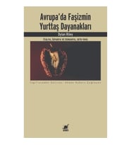 Avrupa'da Faşizmin Yurttaş Dayanakları