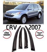 Honda Crv Cam Rüzgarlığı 2007