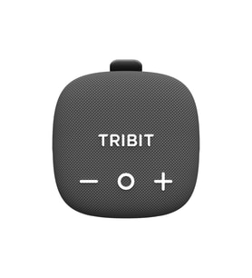 TRIBIT Micro 3 – 13W 24 Saat Oyun Süresi IP68 Su ve Toz Geçirmez Bluetooth 6.0 Xbass Siyah