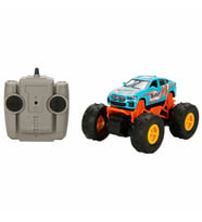 Suncon Monster Racing USB Şarjlı Uzaktan Kumandalı Araba 42434 Mavi