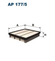 FILTRON AP1775 Hava Filtresi 28113H1915