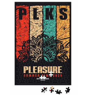 Summer Time Puzzle 240 Parça Yapboz