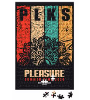 Summer Time Puzzle 240 Parça Yapboz