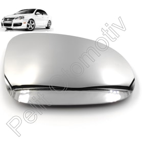 Jetta Ayna Camı Sağ 3C0857522 5M0857522F