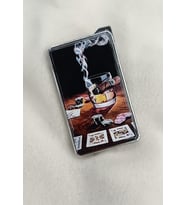 Çakmak Resimli Gazlı Doldurulabilir Metal Çakmak