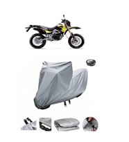 Kanuni Cheetah 125  Su Geçirmez Motosiklet Brandası ARKA ÇANTA UYUMLU