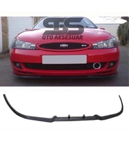 Ford Contour Cupra R Uyumlu Ön Lip Mat Siyah Ön Tampon Lip