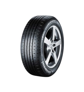 Continental ContiEcoContact 5 MO 215/60R17 96V 4x4 Yaz Lastiği (Üretim Yılı:2025)