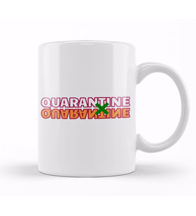 Quarantine X Quarantine Hunter X Hunter Funny Kupa Bardak Porselen