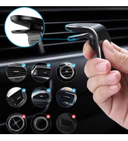 Telefon tutacağı Araç İçi Kalorifer destekli mıknatıslı telefon tutacağı / SYTE170