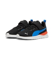 Puma 37200938 Anzarun Lite Ac+ Ps Unisex Çocuk Günlük Spor Ayakkabı (Siyah-Mavi)