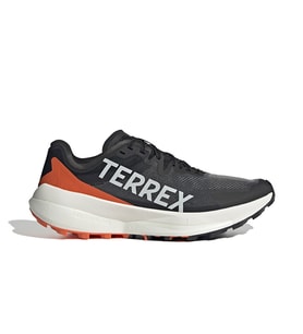 adidas Terrex Agravic Speed Unisex Arazi Tipi Koşu Ayakkabısı IG8017 Siyah