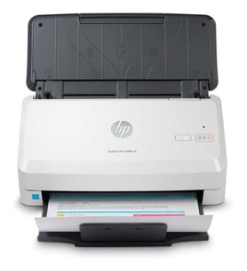 HP A4 Scanjet 2000 S2 6FW06A 35ppm Sayfa Beslemeli Döküman Tarayıcı