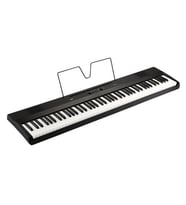 Korg Liano-BK 88 Tuşlu İnce Dijital Piyano - Siyah (Black)