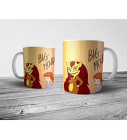 Pixxa Big Mouth Kupa Bardak Model 2