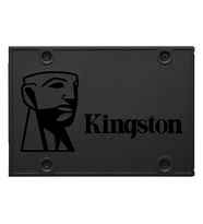 Kingston A400 SA400S37/960G 960GB (500/450MB/s) 2.5" SATA3 SSD (Siyah)