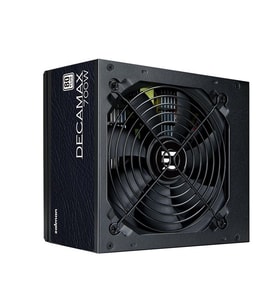 ZALMAN 700W 80+ ZM700-LX3 (DECAMAX700W) ATX POWER SUPPLY