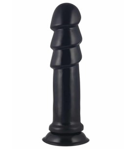 X-Men Butt Plug 24 Cm Yumuşak Dokulu Dildo Plug