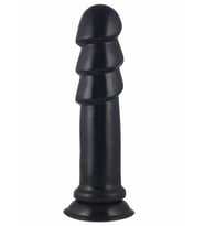 X-Men Butt Plug 24 Cm Yumuşak Dokulu  Dildo Plug