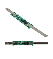 Weko BMS-24009 1S 6A 3.7V BMS Devresi Lityum Batarya Şarj Modülü (35x8.5x2mm)