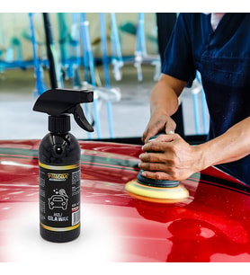 Fulcar Seramik Etkili Hızlı Cila Wax