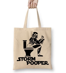 Storm Pooper Bez Çanta Uzun Saplı