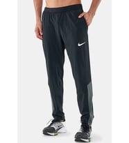 Nike Pro Dri-Fit Flex Vent Max Erkek Günlük Stil Eşofman Altı Siyah-Füme