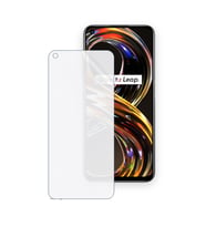 SChitec Realme 8i Uyumlu Ön Yüzey Nano Şeffaf Hidrojel Ekran Koruyucu