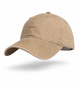 Perlotus %100 Pamuklu Unisex Beyzbol Şapkası, Ayarlanabilir Metal Tokalı 58-60 c