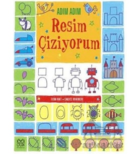 Adım Adım Çiziyorum