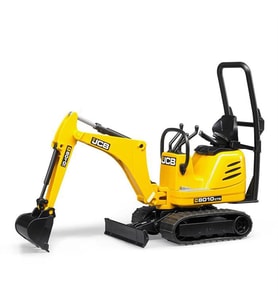 Bruder Oyuncak Jcb Mıcro Ekskavatör 8010 Cts BR62003