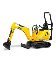 Bruder Oyuncak Jcb Mıcro Ekskavatör 8010 Cts BR62003