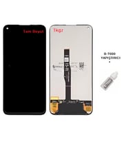 Tkgz P40 Lite Uyumlu Lcd Ekran Dokunmatik Servis Lcd + B-7000