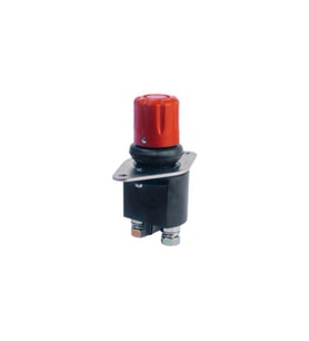 AK-SA 06-011 ACİL DEVRE KESİCİ BUTONU İŞ MAKİNASI VE BÜYÜK ARAÇ İÇİN