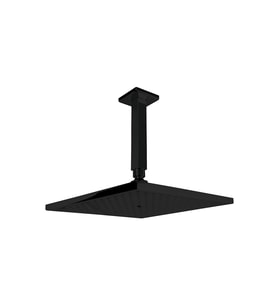 NEWARC CORNER TAVANDAN AYARLI DUŞ BAŞLIGI (SİYAH)