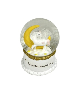 Tainkle Unicorn Işıklı Kar Küresi
