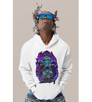 Solo Leveling Arise Baskılı Unisex Oversize Anime Karakter Hoodie