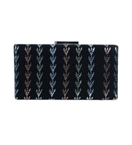 e38 EL İŞÇİLİĞİ TEL KIRMA PÖRTFÖY ÇANTA 12*22*4 cm - 6508